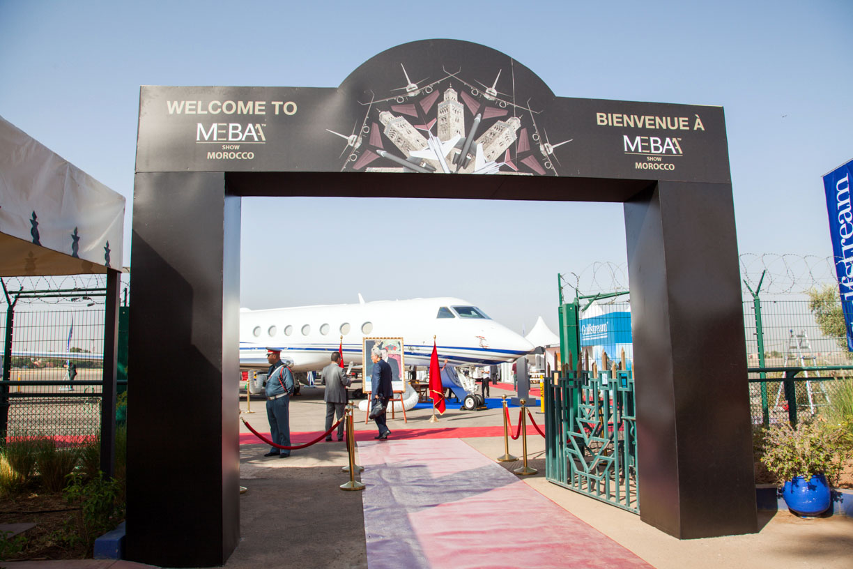 MEBAA SHOW MOROCCO BRINGING BUSINESS AVIATION TO NORTH AFRICA